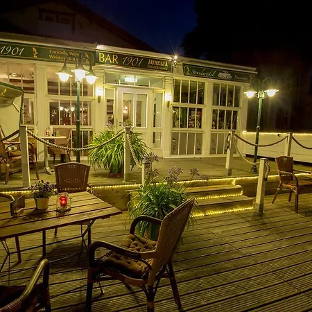 Aurelia St.hubertus Ostseebad Heringsdorf