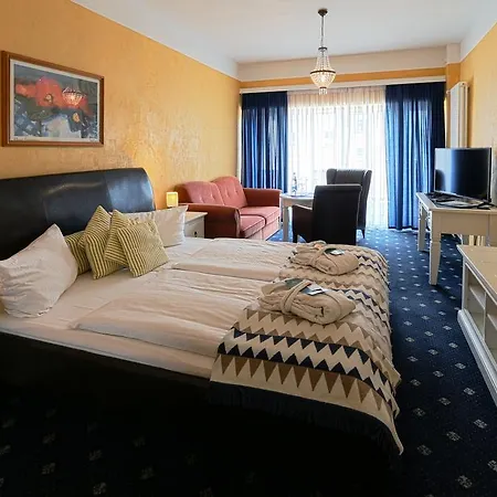 Hotel Aurelia St.hubertus Ostseebad Heringsdorf