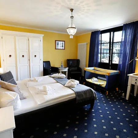 Hotel Aurelia St.hubertus Ostseebad Heringsdorf