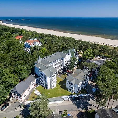 Hotel Aurelia St.hubertus Heringsdorf (Usedom)