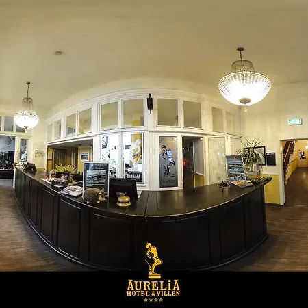 Hotel Aurelia St.hubertus 4*
