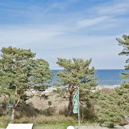Aurelia St.hubertus 4* Ostseebad Heringsdorf