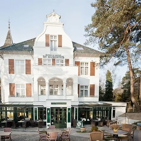 Aurelia St.hubertus Ostseebad Heringsdorf