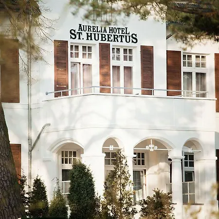 Aurelia St.hubertus Hotel Heringsdorf (Usedom)