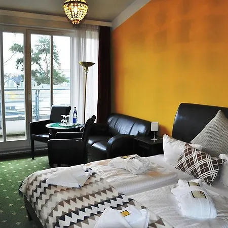 Aurelia St.hubertus 4* Heringsdorf (Usedom)