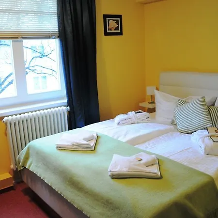 Aurelia St.hubertus Hotel Heringsdorf (Usedom)