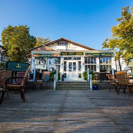 Aurelia St.hubertus Hotel