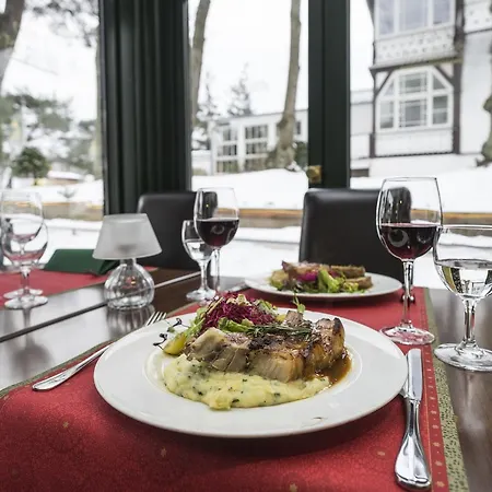 Hotel Aurelia St.hubertus Heringsdorf (Usedom)