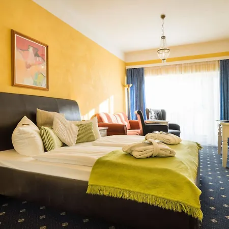 Hotel Aurelia St.hubertus Heringsdorf (Usedom)