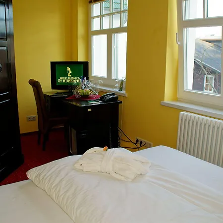 Aurelia St.hubertus Hotel 4*
