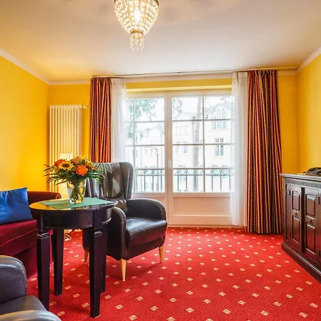 Aurelia St.hubertus 4* Heringsdorf (Usedom)