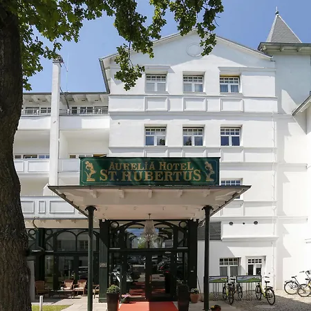 Aurelia St.hubertus 4* Heringsdorf (Usedom)
