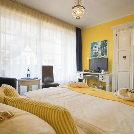 Hotel Aurelia St.hubertus Ostseebad Heringsdorf