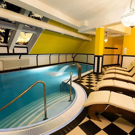 Aurelia St.hubertus 4* Ostseebad Heringsdorf
