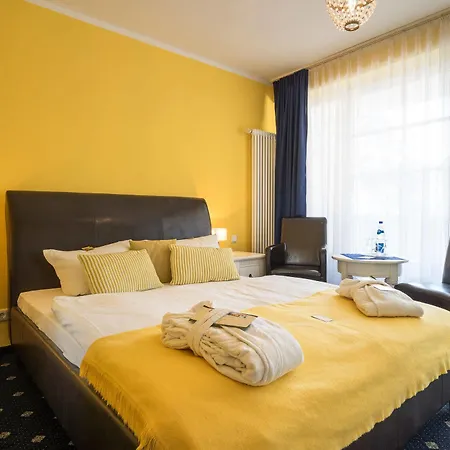 Aurelia St.hubertus Hotel Heringsdorf (Usedom)