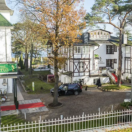 Hotel Aurelia St.hubertus Heringsdorf (Usedom)