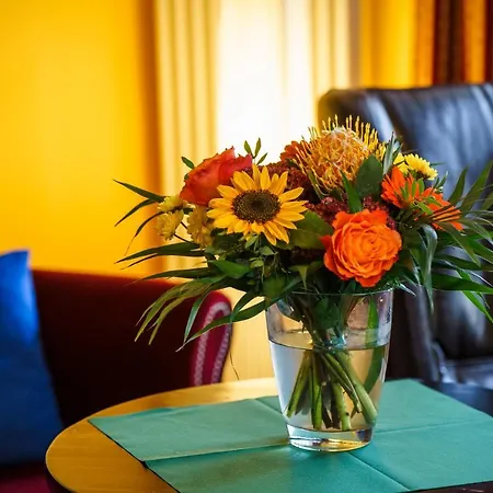 Hotel Aurelia St.hubertus Ostseebad Heringsdorf